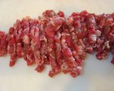 ピーマンが主役!!本格!!青椒肉絲作り方1写真