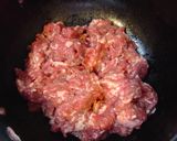 ピーマンが主役!!本格!!青椒肉絲作り方2写真