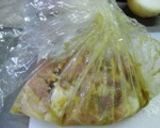 ビニール袋１つで♪鶏肉のカレー炒め作り方2写真