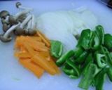 ビニール袋１つで♪鶏肉のカレー炒め作り方3写真