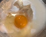 お好み？チヂミ？ねぎたっぷりぺったん焼き作り方2写真