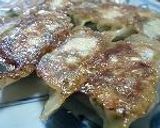 手作り羽つきニラ餃子　（焼き方付き）作り方7写真
