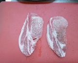 お店みたいなとんかつ!作り方3写真