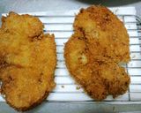 お店みたいなとんかつ!作り方10写真
