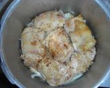 活力鍋で簡単鶏肉のトマト煮作り方3写真