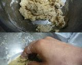 ホットケーキミックスでスコーンもどきパン作り方3写真