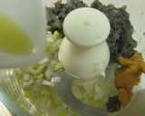 ハゼのハンバーグ　（ハゼのパン粉焼き）作り方4写真