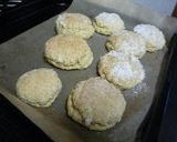 ホットケーキミックスでスコーンもどきパン作り方8写真