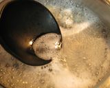 ハゼのつみれ汁　味噌が隠し味＾＾作り方9写真