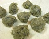ハゼのつみれ汁　味噌が隠し味＾＾作り方8写真