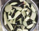 豚バラと茄子とピーマンの味噌炒め🫑🍆作り方2写真
