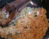 アメ色☆玉ねぎカレーピラフ作り方4写真