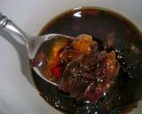 食べるラー油のぶっかけそうめん作り方3写真