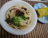 食べるラー油のぶっかけそうめん作り方4写真