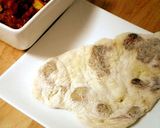 ナン（ホットケーキミックス＋絹ごし豆腐）作り方7写真