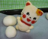 パンダパン作り方10写真