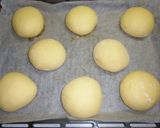 ブリオッシュ~コーンミールでふんわりと~作り方4写真