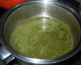 アガーでお豆腐プリン作り方2写真