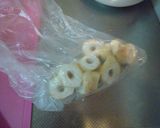お麩と豆腐であっさりヘルシーハンバーグ作り方3写真