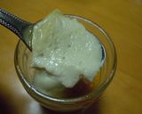 アガーでお豆腐プリン作り方8写真