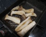 男のえりんぎ焼き青のり風味作り方2写真