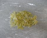 あまったピザ用チーズの保存方法作り方1写真