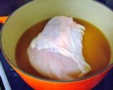 アジアンチキンライス作り方4写真