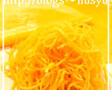 七夕に簡単☆天の川ちらし寿司☆ケーキ寿司作り方1写真
