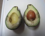 アボカドの刺身作り方2写真