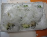 アボカドの刺身作り方4写真