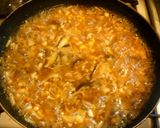 麻婆きのこ豆腐☆作り方5写真
