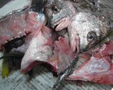 アラで美味しいお魚のおつゆ作り方1写真