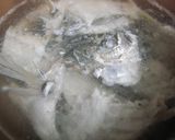 アラで美味しいお魚のおつゆ作り方7写真
