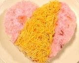 七夕に簡単☆天の川ちらし寿司☆ケーキ寿司作り方13写真