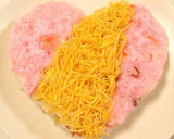 七夕に簡単☆天の川ちらし寿司☆ケーキ寿司作り方13写真