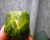 お花みたい♪もろきゅう　作り方1写真