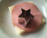しましまハム＆チーズ作り方2写真