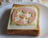 しましまハム＆チーズ作り方5写真