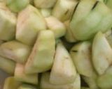 ☆たっぷり茄子のドライカレー:*･ﾟ'☆作り方6写真