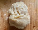 超簡単☆ぺたんこ豆ぱん♪♪作り方6写真