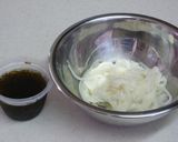 さっぱり食べやすい☆とろろもずく作り方1写真