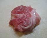 長芋×豚肉の磯辺焼き作り方4写真