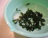 簡単にもう1品！トマトを中華サラダ風に！作り方1写真