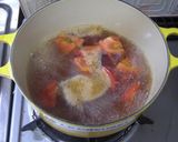 簡単！つるるん♪高野豆腐のトマト煮作り方2写真
