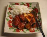 地中海のカフェのトマト煮込み作り方6写真