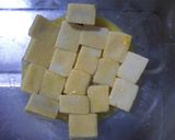 高野豆腐ｄｅフレンチトースト作り方3写真
