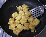 高野豆腐ｄｅフレンチトースト作り方4写真