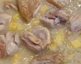 鶏肉とこんにゃくのココナッツパイン煮作り方5写真