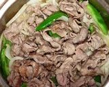 ラム薄切り肉で、超かんたんジンギスカン作り方5写真
