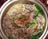 ラム薄切り肉で、超かんたんジンギスカン作り方6写真